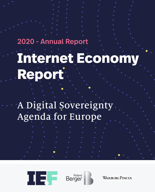 Launch des Internet Economy Reports 2020