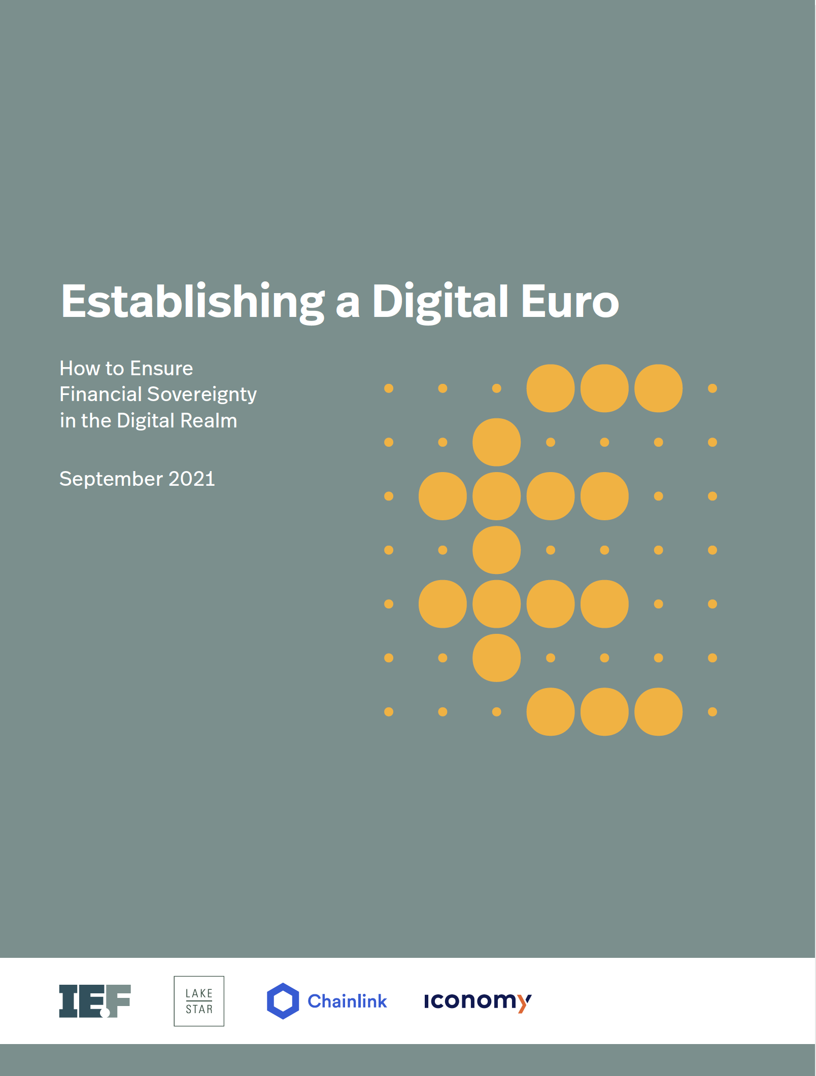 &bdquo;Establishing a Digital Euro&ldquo; &ndash; Internationale Expert*innen beleuchten Chancen und Risiken eines digitalen Euros auf IE.F-Veranstaltung