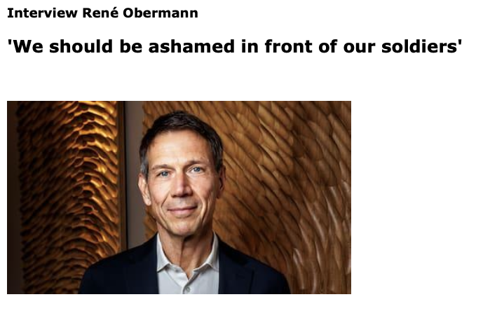 Defense innovation as the key to a resilient Europe