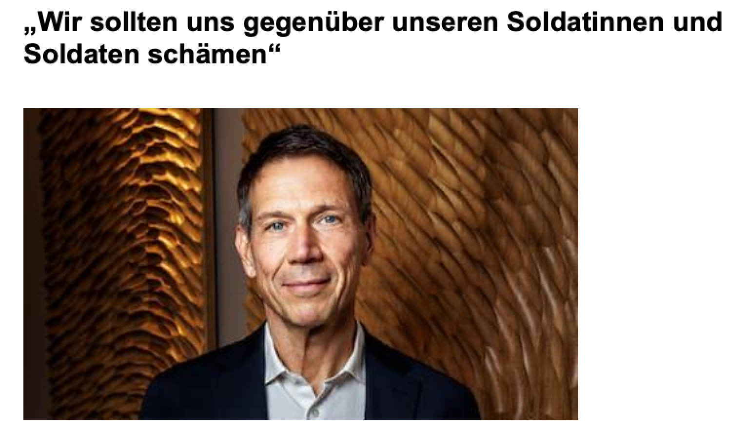 Defense innovation as the key to a resilient Europe