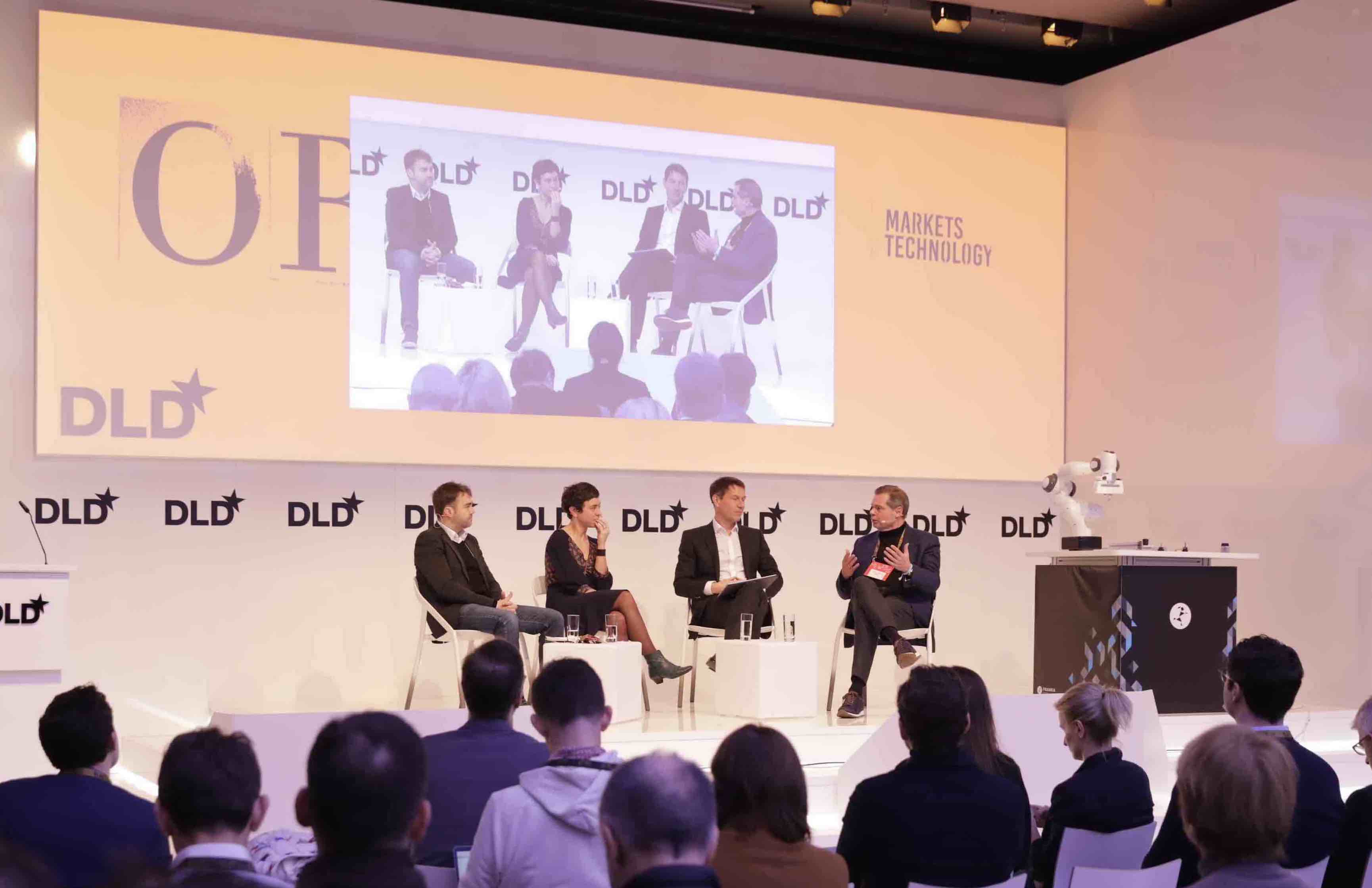 IEF auf der DLD M&uuml;nchen: Europ&auml;ische Digitalagenda