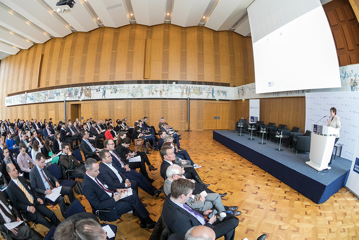 Bridging the Digital Gap &ndash; IE.F und Partner gr&uuml;nden transatlantisches Digitalforum