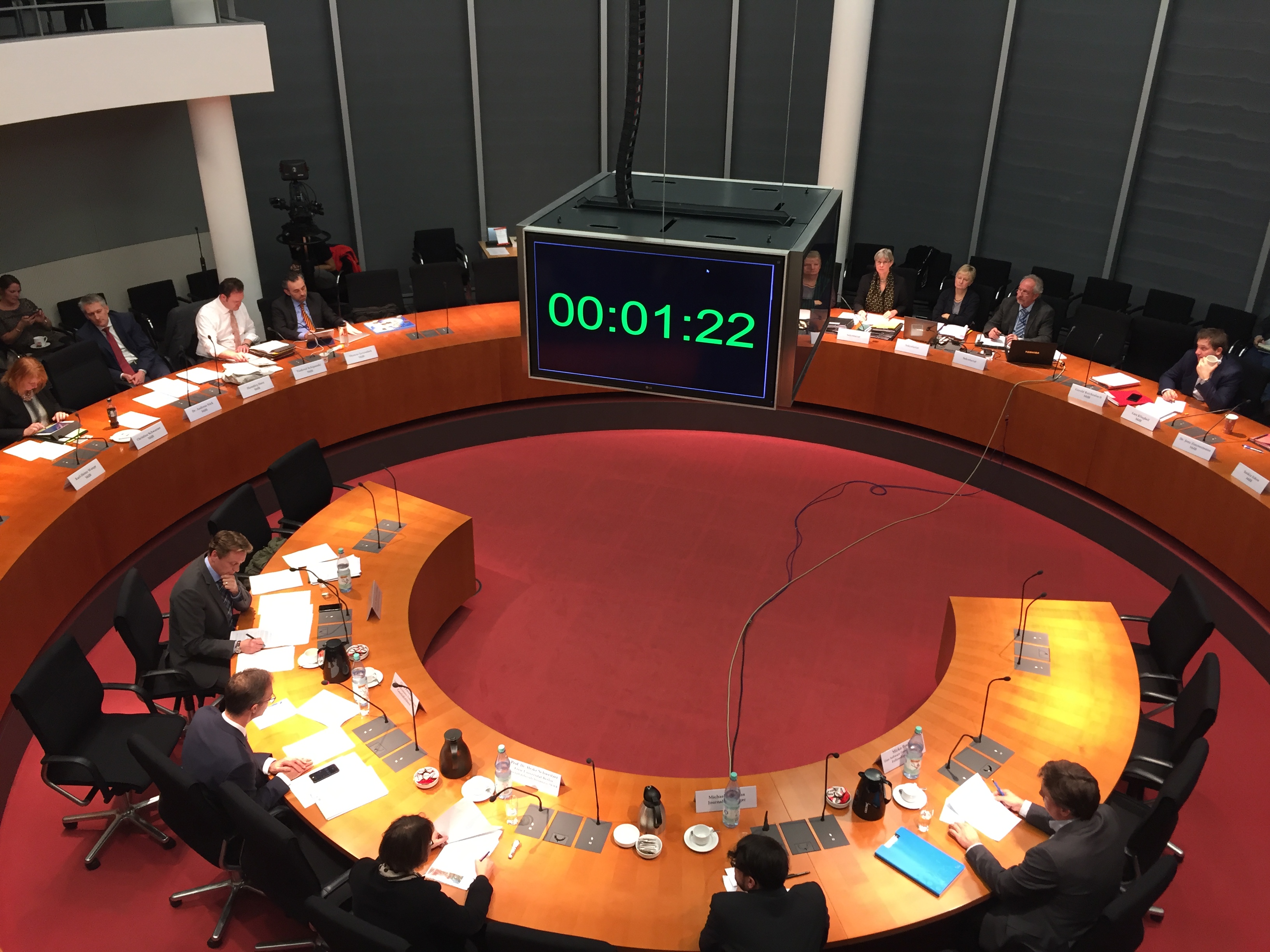 Ausschuss Digitale Agenda debattiert Neutralit&auml;t digitaler Plattformen